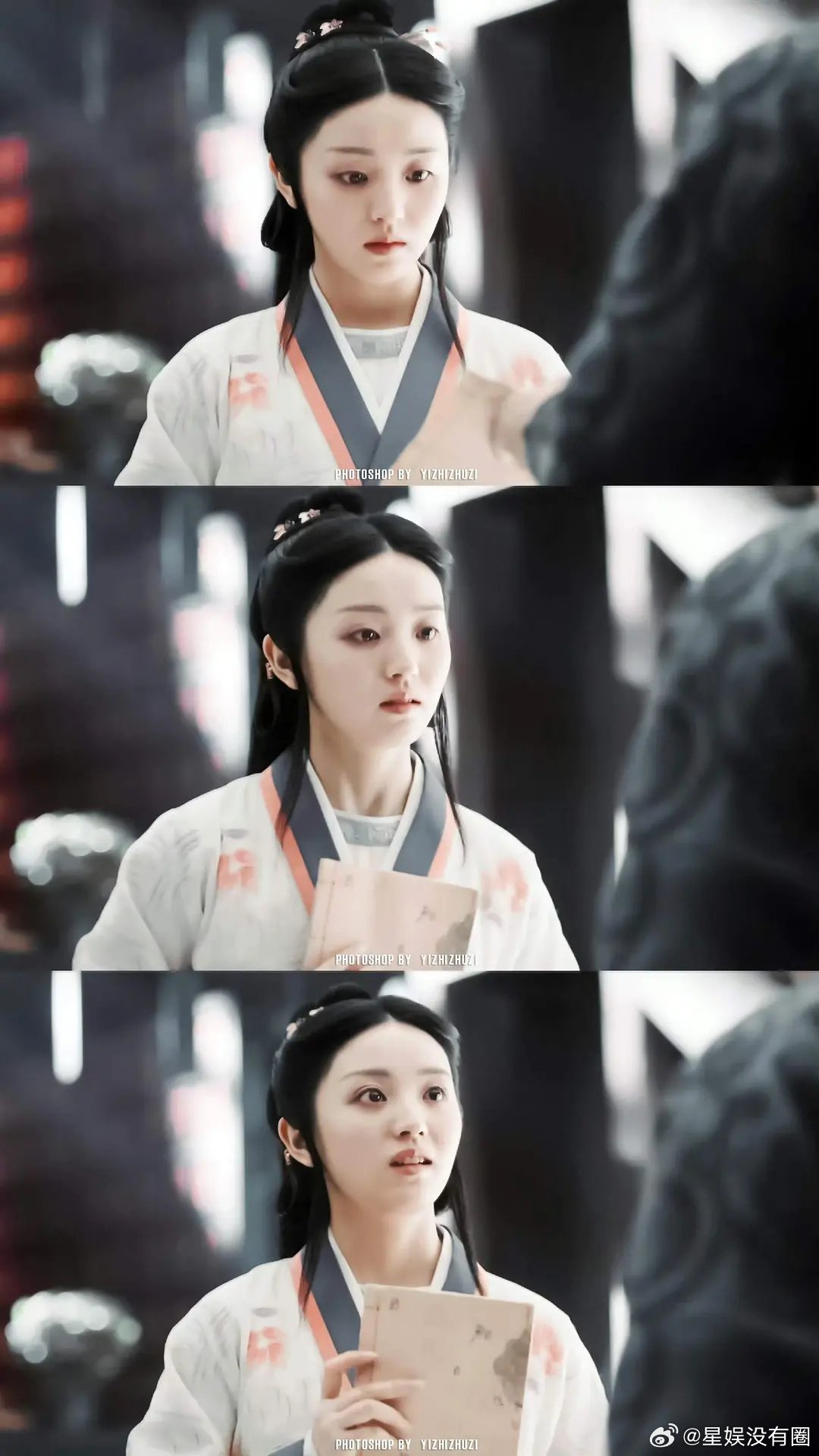 大家还记得田曦薇怎么突然火成流量了吗网友说，她单抗不起剧，哪怕是女主，跟现在的合