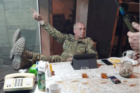 图文：俄军第20集团军少将副司令知晓并明显批准对乌克兰战俘的酷刑与杀害行为据