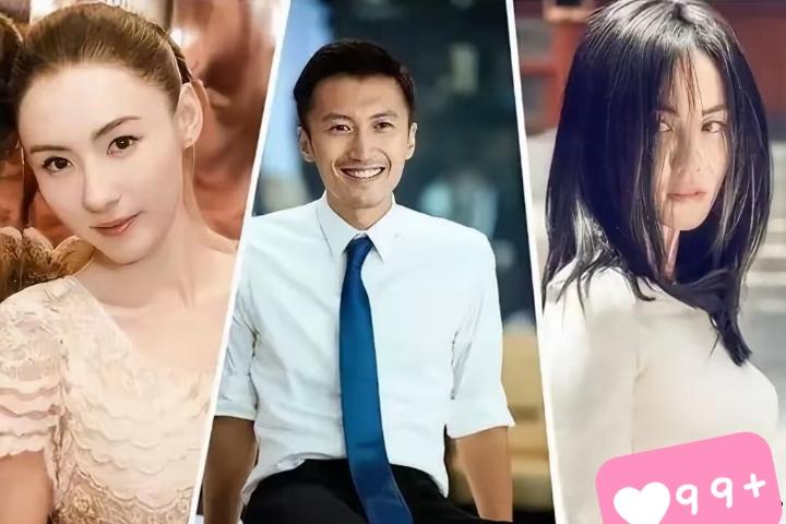 谢霆锋的“神仙缘分”：前任扛事，现任通透，这福气真不是一般人能修的！谢霆锋