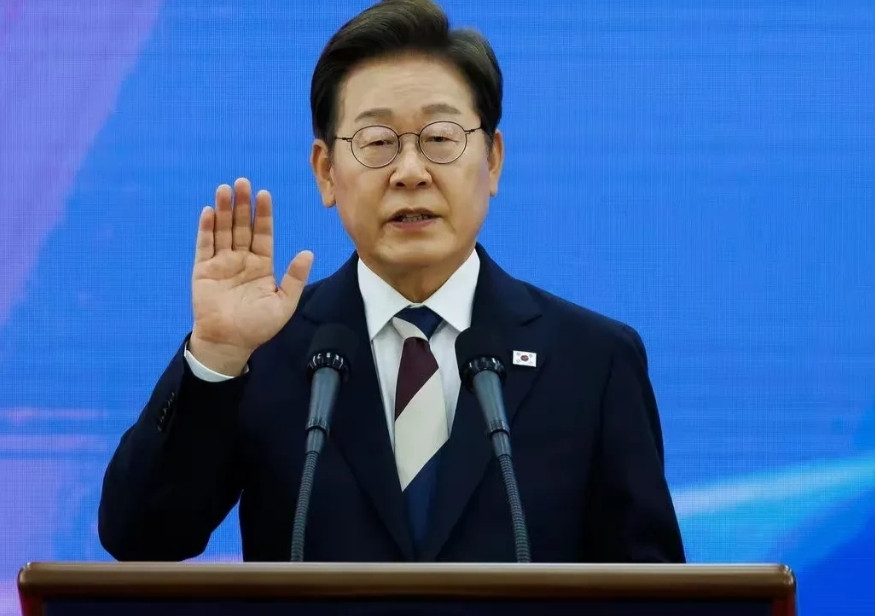 韩国新任总统李在明这一招，出乎人们意料但很高明！韩国新任总统李在明作出了一个