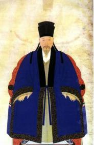 1402年，朱棣攻下南京，他打算赐死建文旧臣夏原吉。谁料，临死前，夏原吉却一脸平