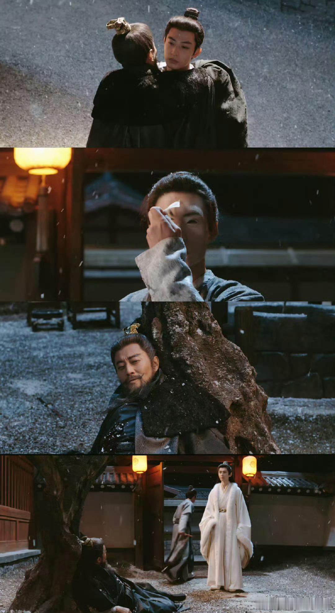 成毅新剧好一个状元集帝更别提还杀了一个言皇帝，战绩直接拉满。以前被皇帝欺负得那