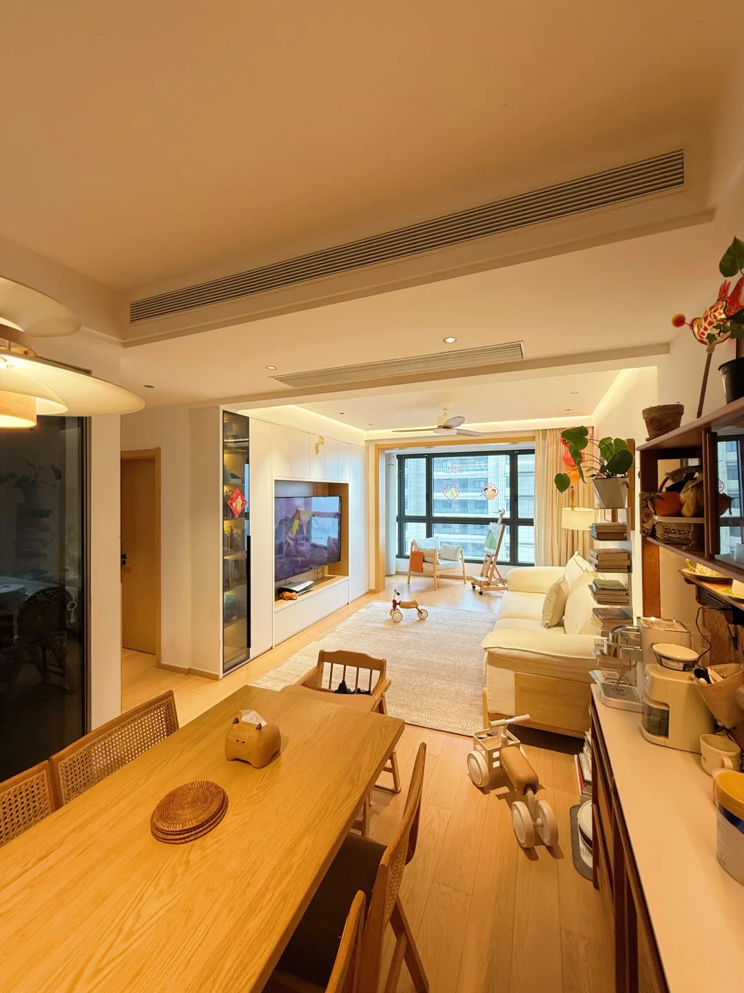 16W真的尽力了，幸好没找熟人装修啊！