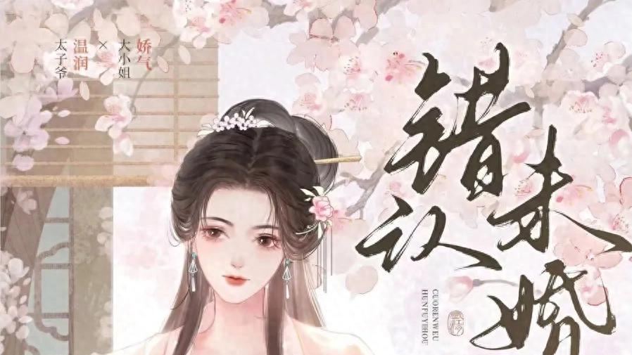 《错认未婚夫以后》作者: 也望