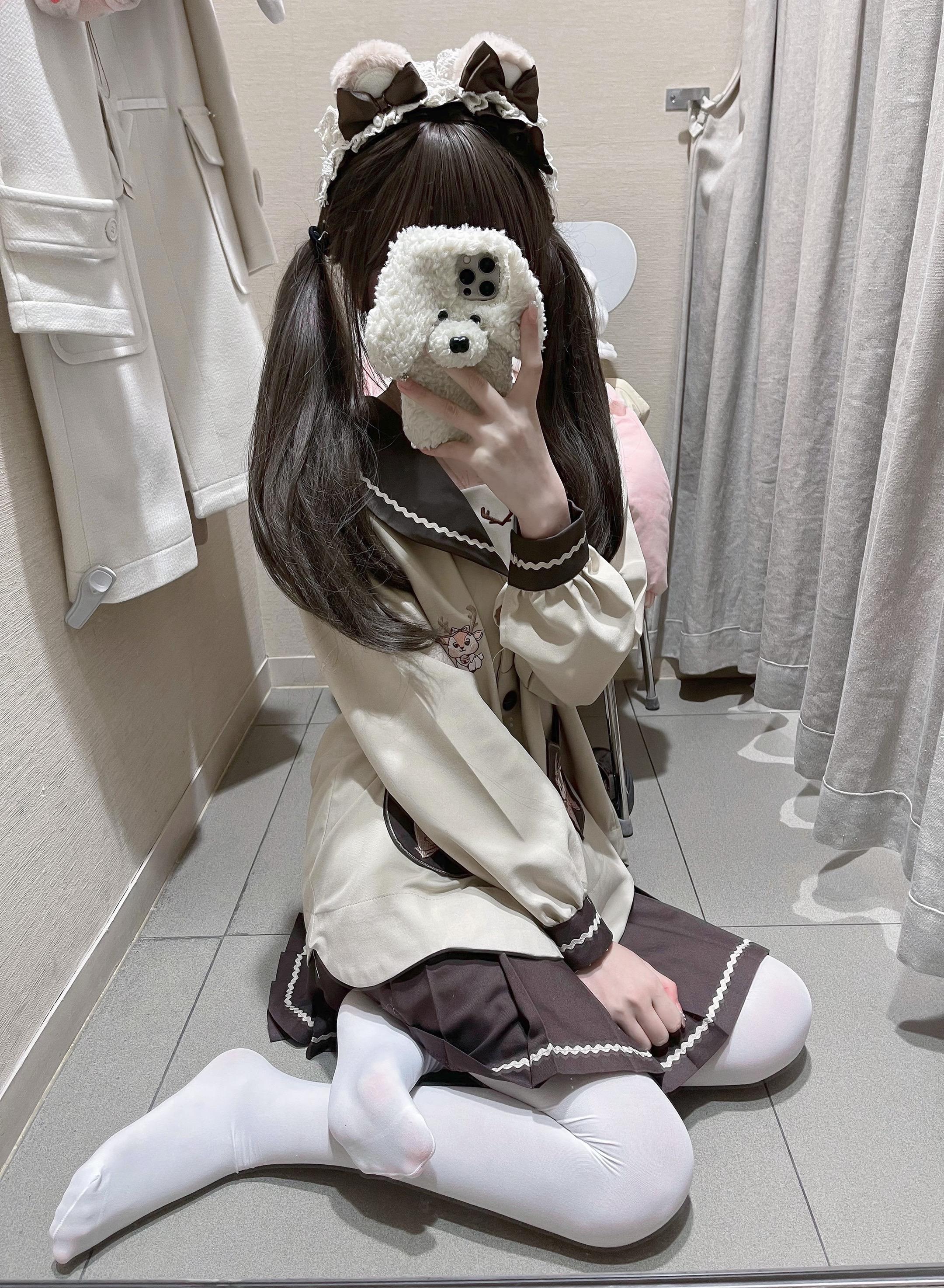 给你一次机会摸摸我的小耳朵ꪒ⑅ꪒ