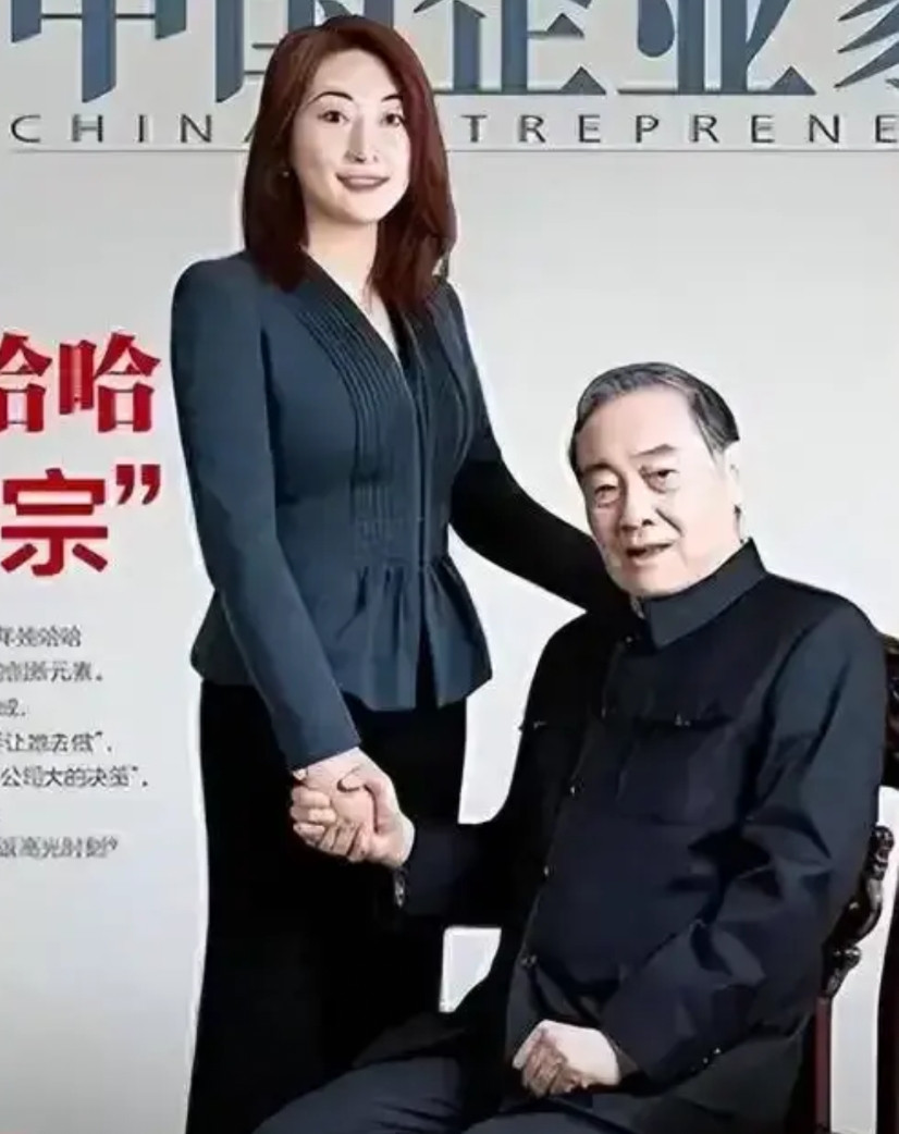 宗长女错在哪？她继承了父亲财产与企业，却不愿为父亲掩过。人人生而平等。子女无法