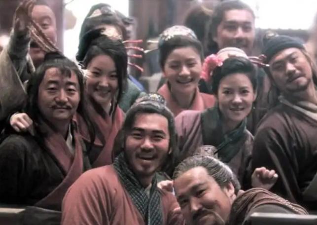 梁山好汉虽有108位，其中，绝世高手只有1位，一流高手有7位，他们分别都是谁？