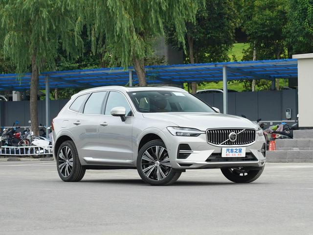 沃尔沃XC60新能源全面解析