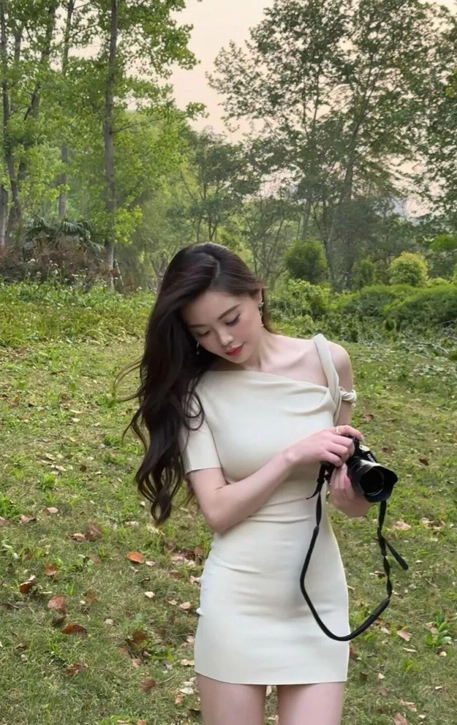 美丽温柔！