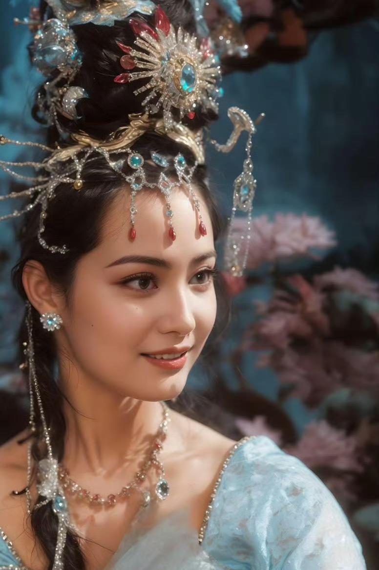 86版西游记的审美，真的很绝啊！这些角色，大家都很熟悉了吧！