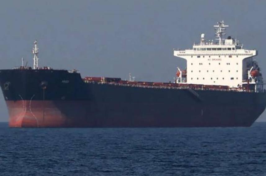 3艘油轮支付人民币后驶出海峡，沙特媒体证实这一消息后，海湾多国沸腾了！202