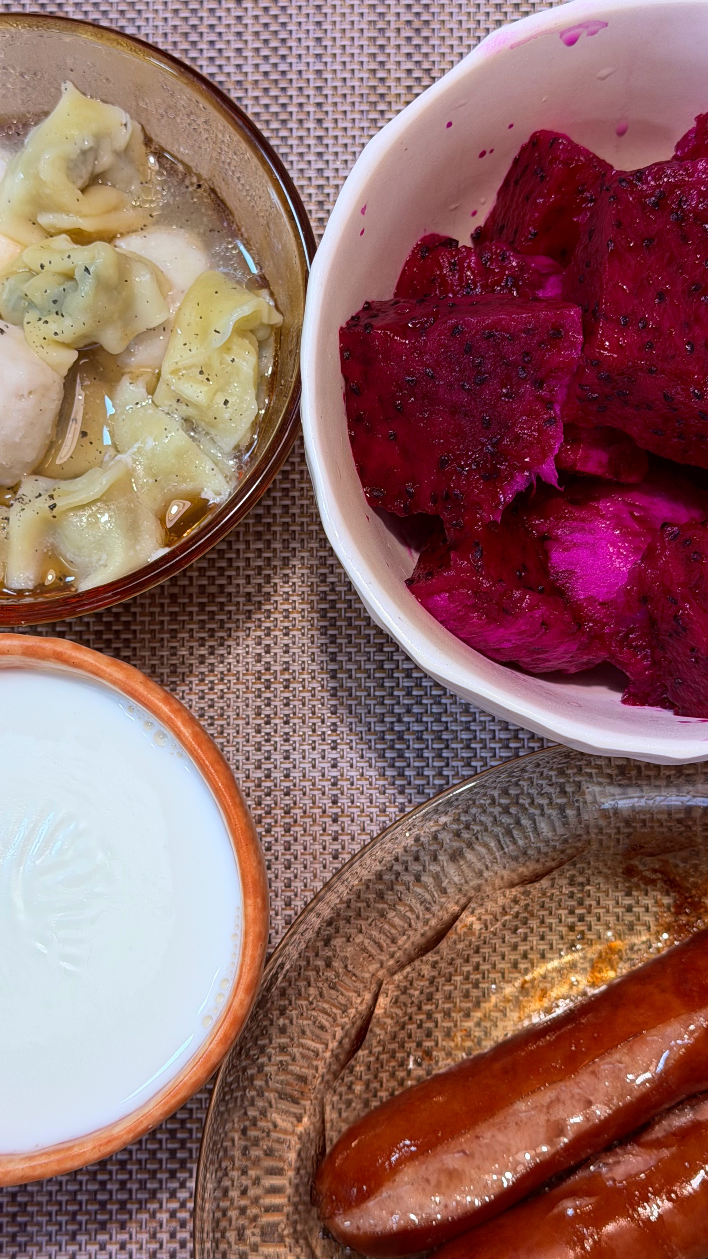 弄一口！早餐要吃好！