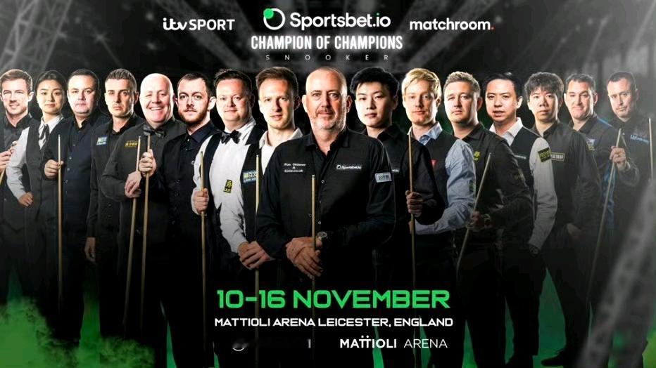 2025斯诺克冠中冠,奥沙利文拒绝参赛,丁俊晖未能替补,世界元老锦标赛冠军艾菲·