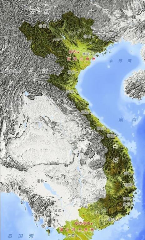 越南真的太奇怪了！明明是GDP增速常年领跑东南亚、人均GDP都已突破5000美元
