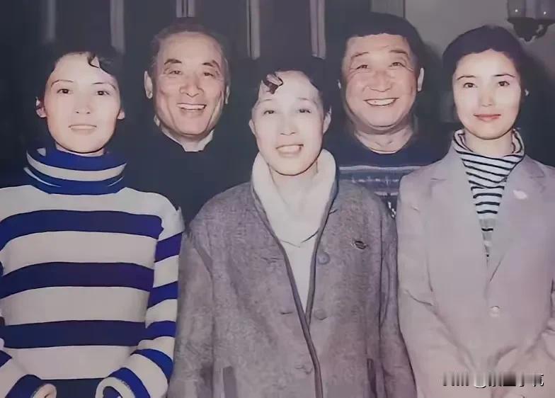 看看这几位“老熟人”，你还认得吗？能认全的，年纪一定不小了。