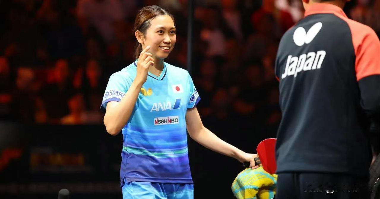 【日媒】佐藤瞳刷新个人世界最高排名，确定升至日本女乒第3位，来到世界第八位成功