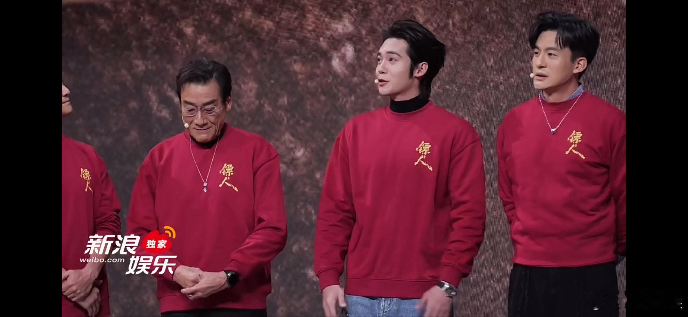 于适说拍镖人很过瘾于适把竖这个角色解读得好到位！从想当天下第一镖人的无情少年，