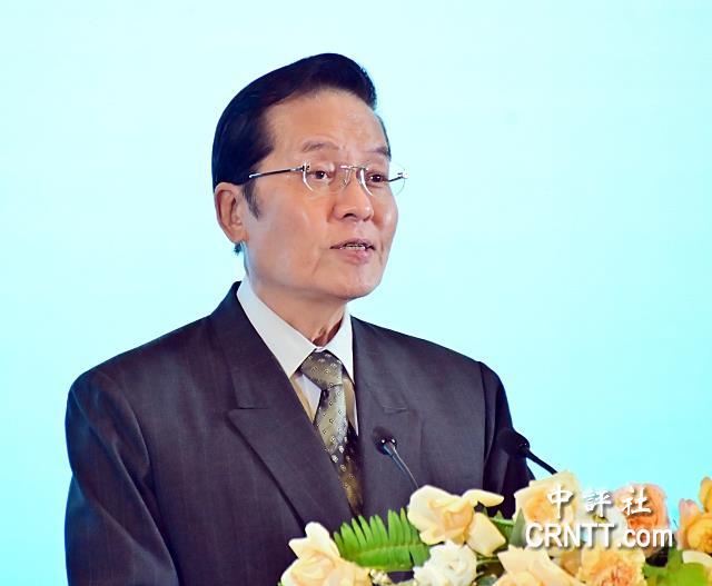 台东县长饶庆铃、“立委”苏清泉视频贺海峡论坛，张荣恭轰民进党打压农渔第18届海