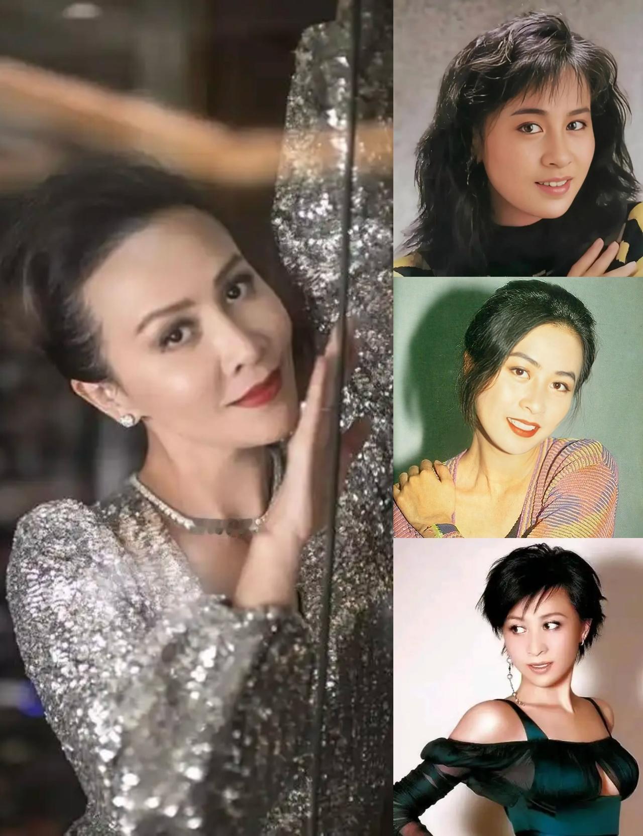 今日话题：在90年代，刘嘉玲算不算一线女星？网友Ａ：那要看所谓的一线女星有多