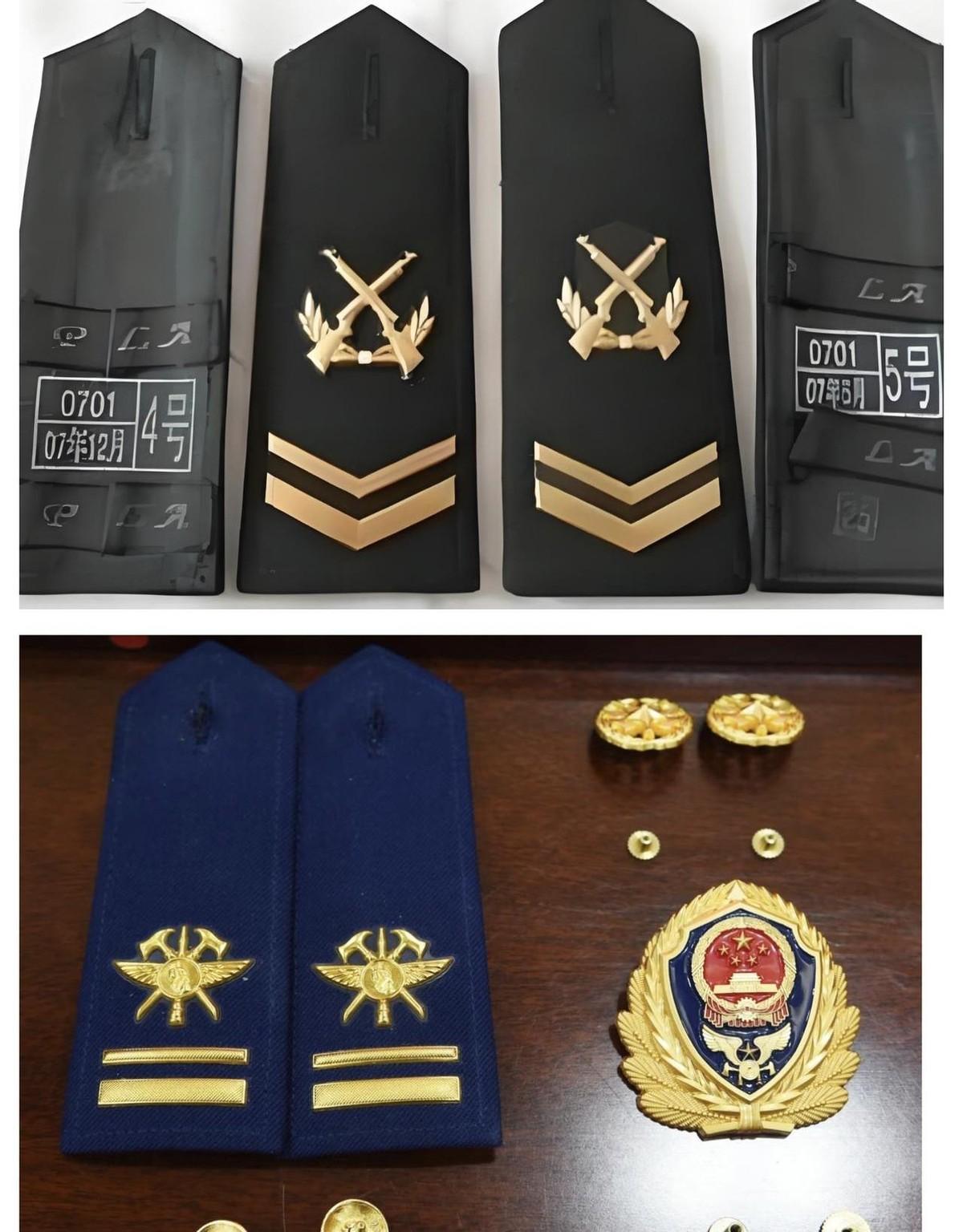 很多人都在问，同样是干了12年，二级上士和二级消防士，退下来安排工作是一回事吗？