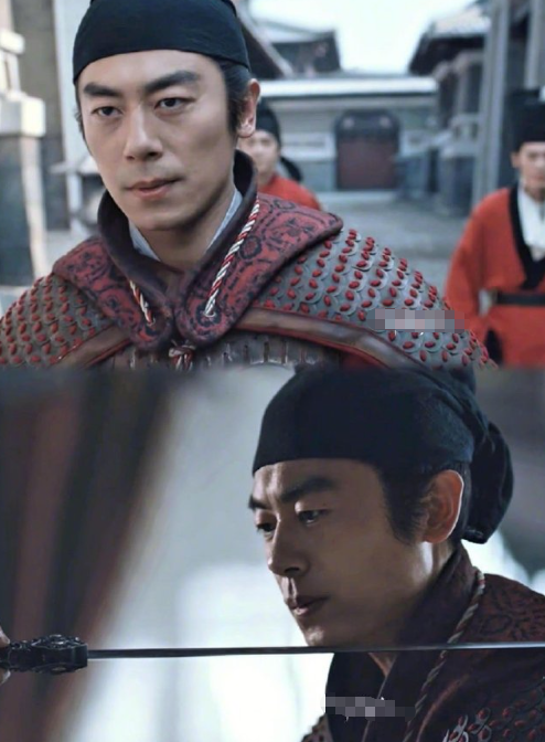 建议查查朱亚文，这演技不像演的！他在《太平年》里用眼神完成了对赵匡胤的多维塑造