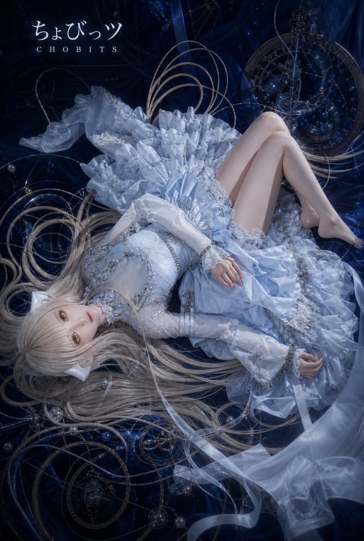 谁懂《人形电脑天使心》真人化的美！谁的童年本命二次元女主在人机懵懂的年代，勾勒出