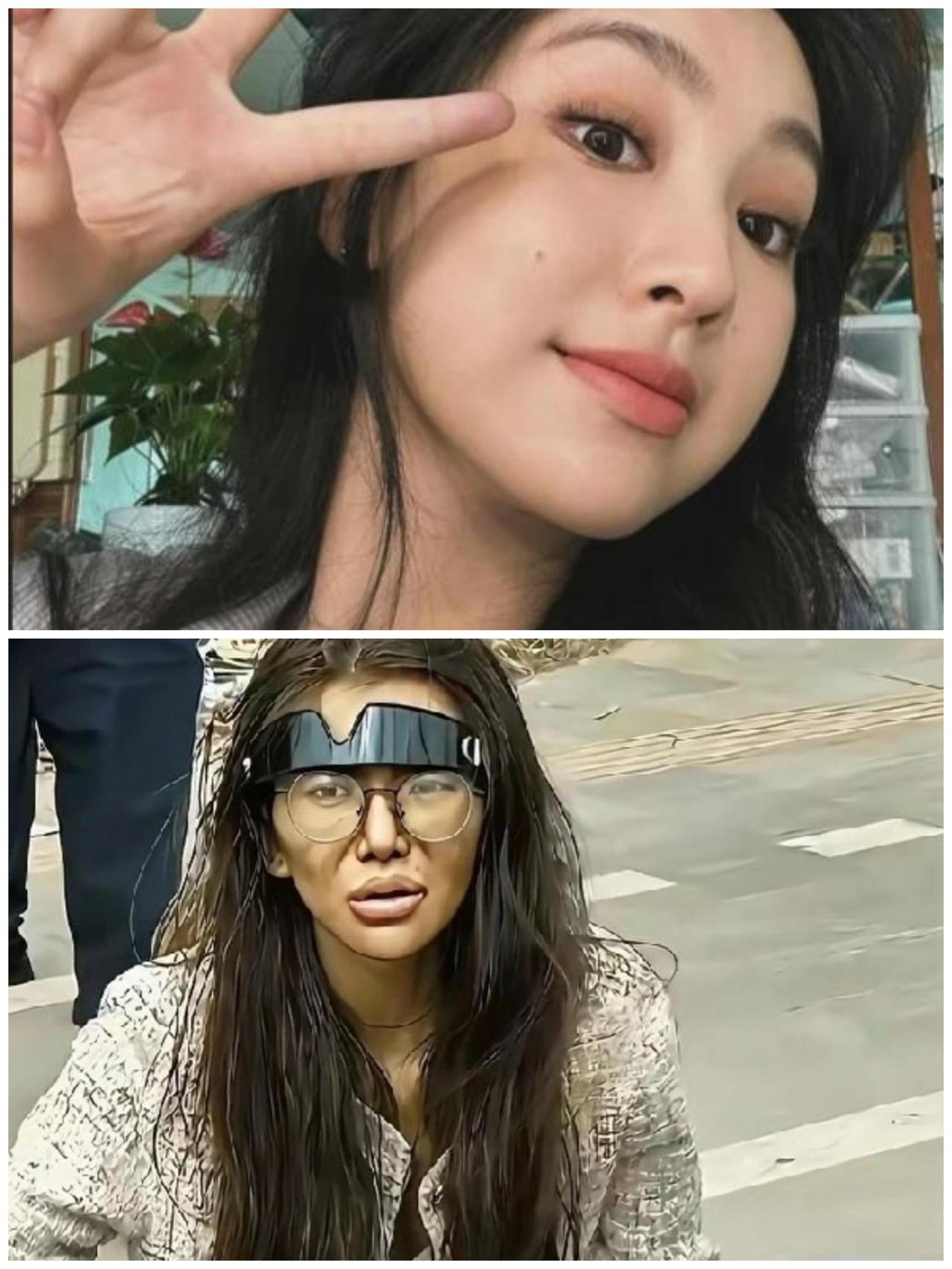 05后网红西港失联20天，精神失常流落街头！网传被男友转卖，真相更揪心刷到