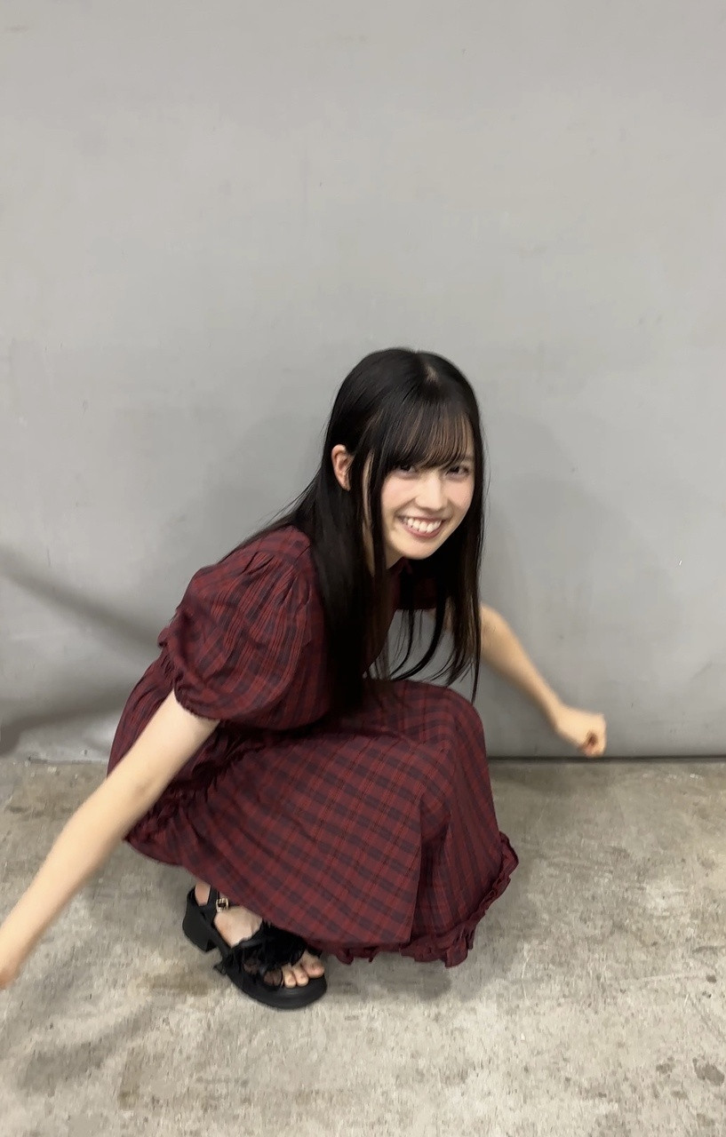 勝又春「そうカーキ！！！櫻坂46に加入してから、カーキ似合うね〜と周りの方に言っ