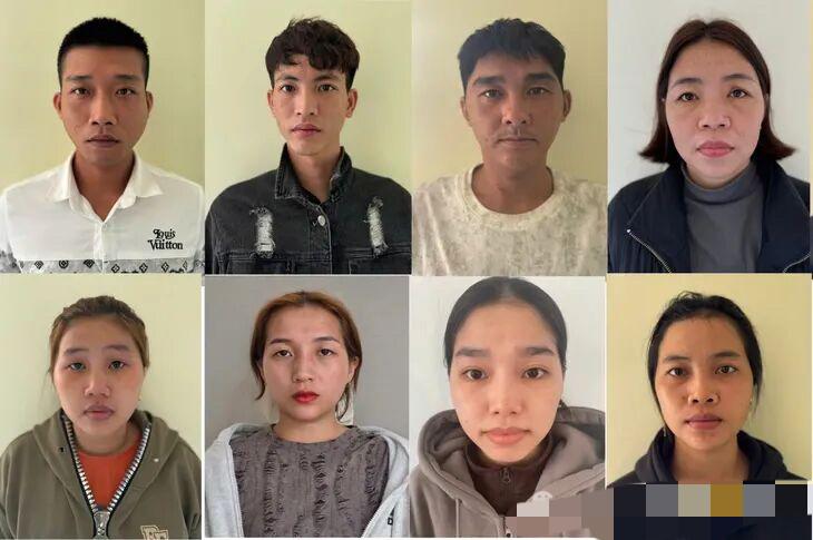 越南破获一起利用不雅照片视频实施敲诈的网络团伙，幕后主使为中国人，一举缴获赃款近
