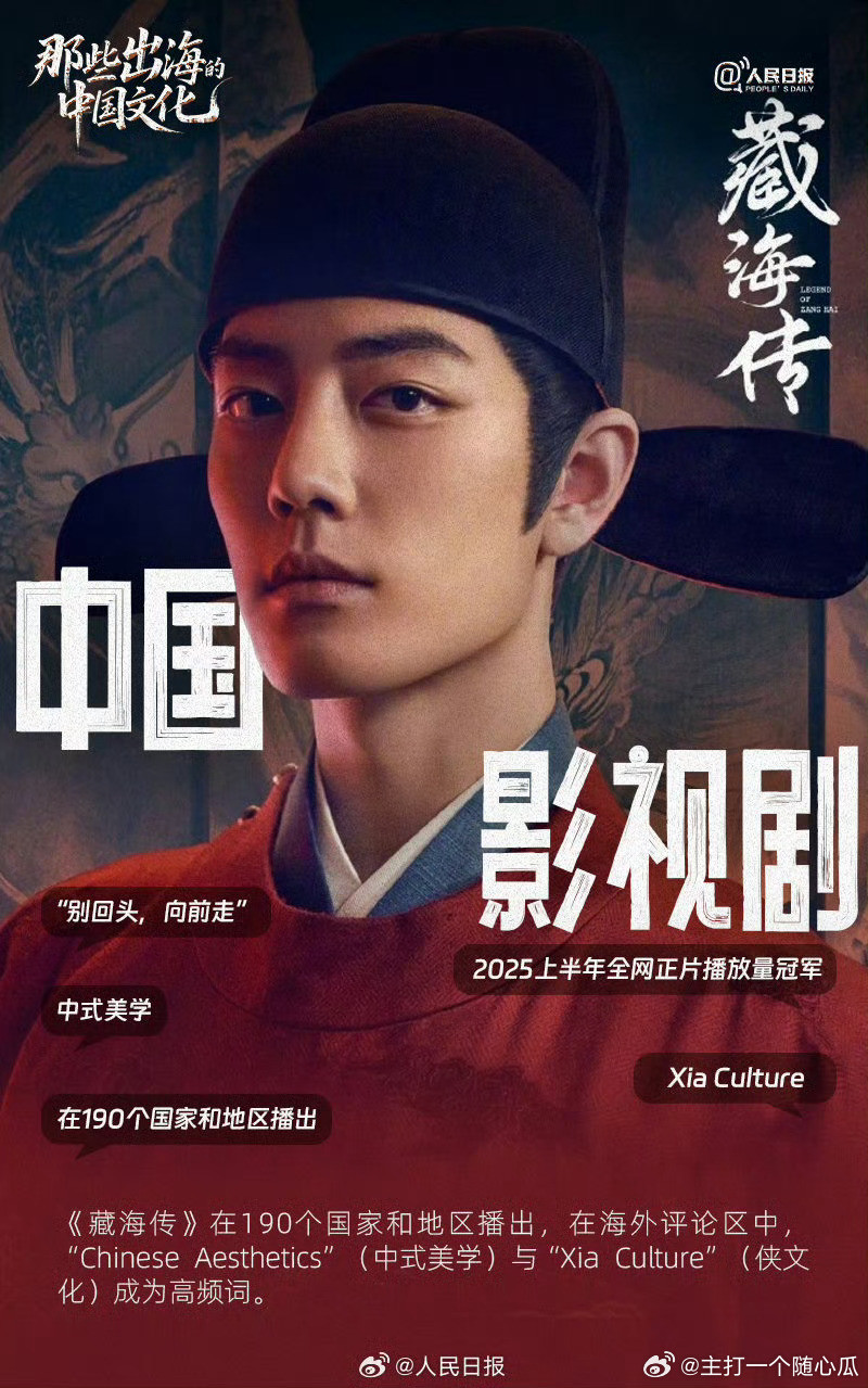 优酷置顶藏海传招商第一不仅招商第一☝️，灯塔第一☝️，云合第一☝️，酷云第一☝️