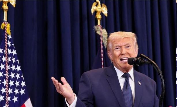 特朗普遭遇耻辱一幕！美媒针尖对麦芒：逼的他真慌了北京当地时间3月10日凌晨，