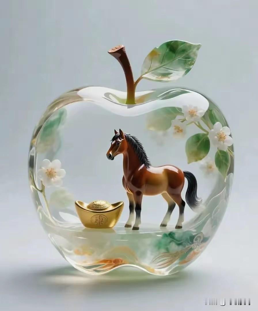 属马的人｜八不将就🐎一、不阿谀奉承，不靠嘴甜立足，只凭真本事说话。二、不贪