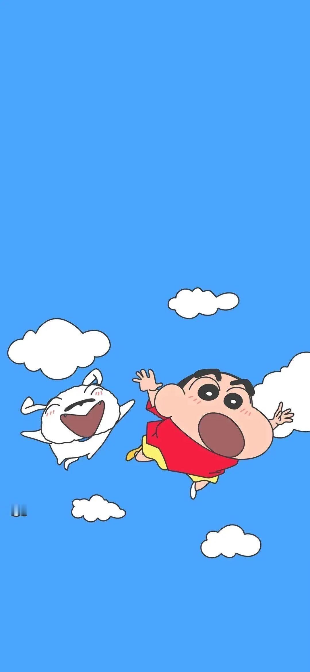 𝐒𝐡𝐚𝐫𝐞｜蜡笔小新壁纸｜动漫壁纸｜高清壁纸｜手机壁纸｜竖屏壁纸​