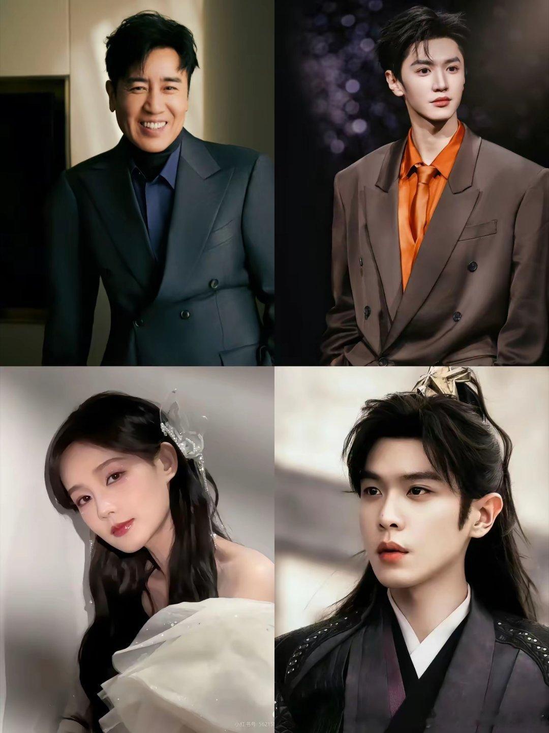 果然世界就是一个巨大的草台班子。爱奇艺在世界大会上说，有117位明星签署了AI授