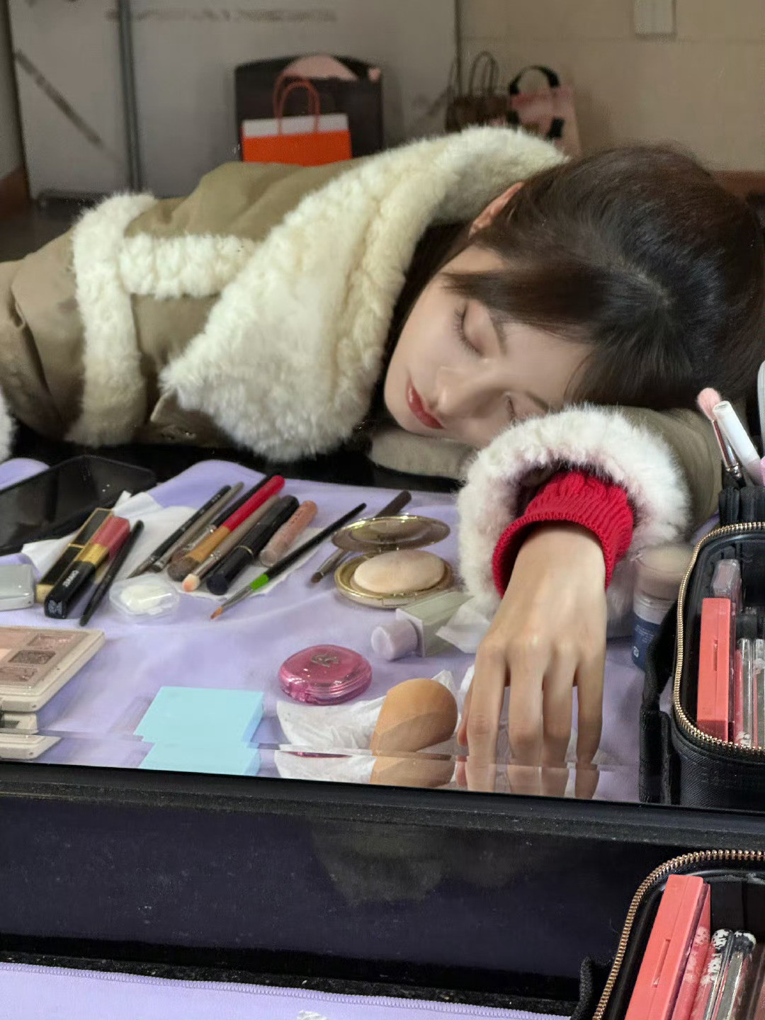 啊啊啊祝绪丹仙女下凡啦怎么那么可爱啊