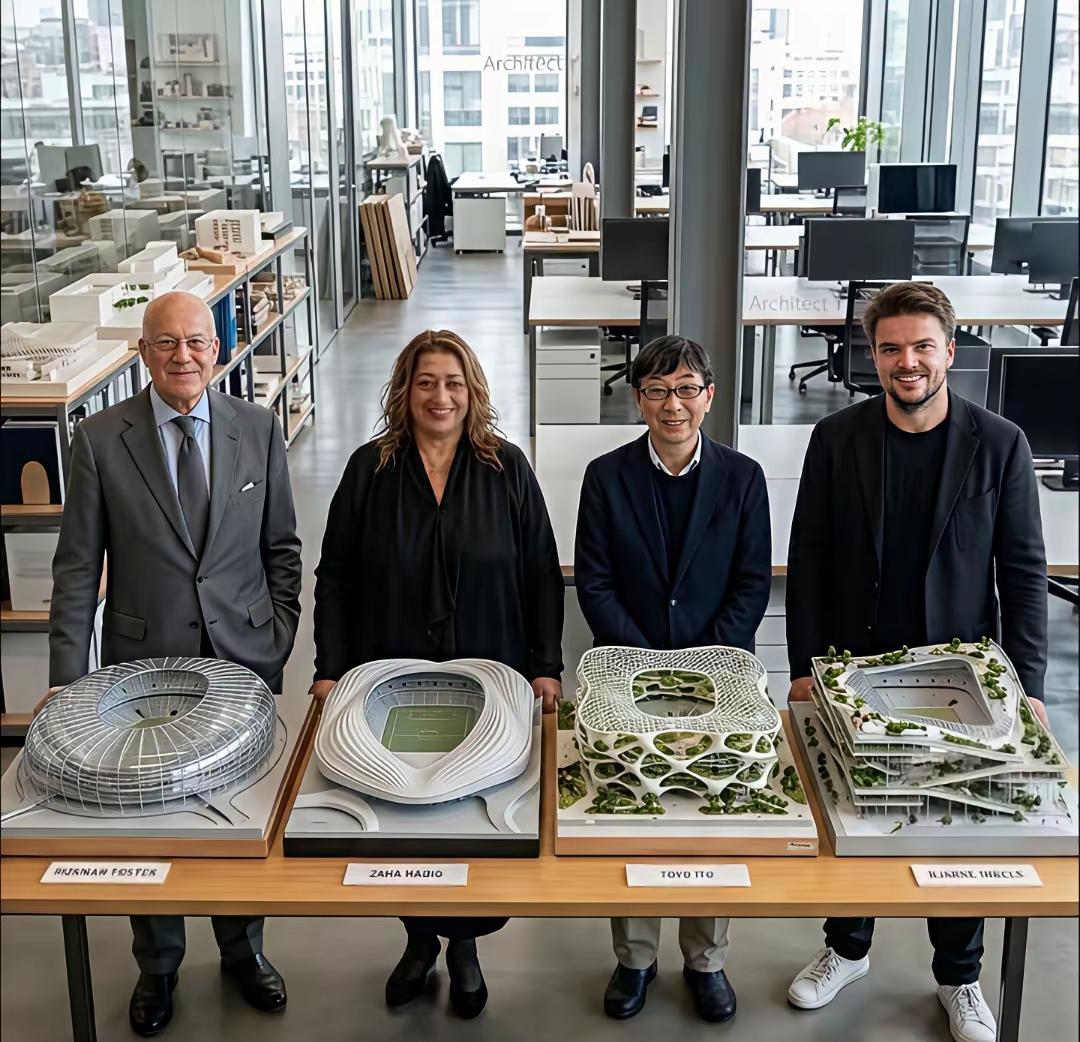 如果是体育馆我选择第四个，如果是马桶盖，我选择第二个。