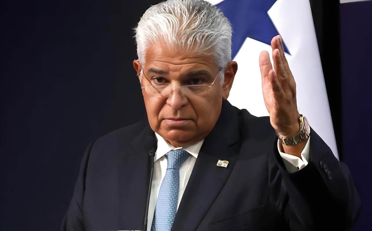 央视实锤！中国一招釜底抽薪，巴拿马瞬间骑虎难下！前不久，巴拿马还在高调叫嚣，声