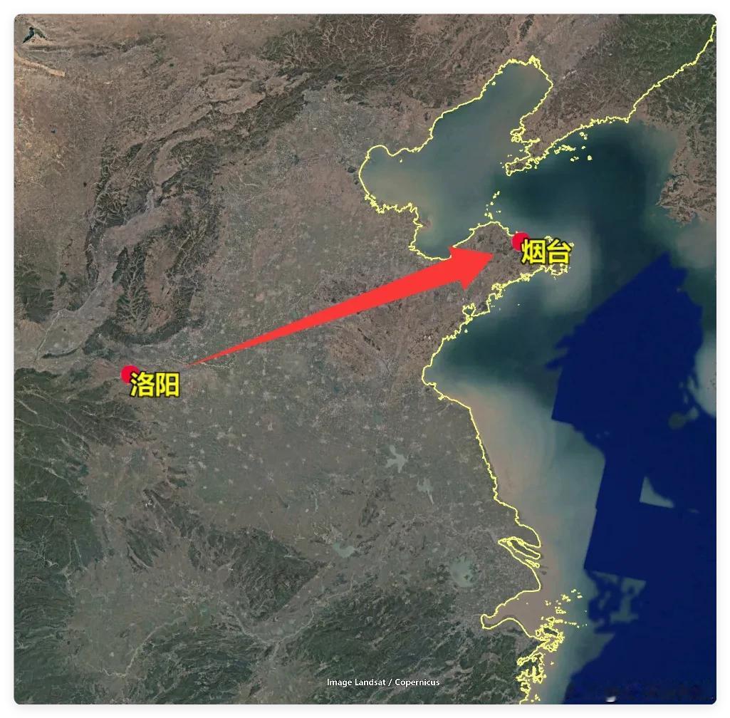 城建不是一个风格。刚从烟台和洛阳两地旅游回来，有些实话想说说。出发前我也以为这
