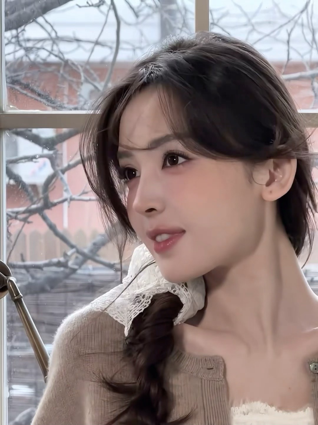 软软糯糯的让人想rua的古力娜扎😍古力娜扎