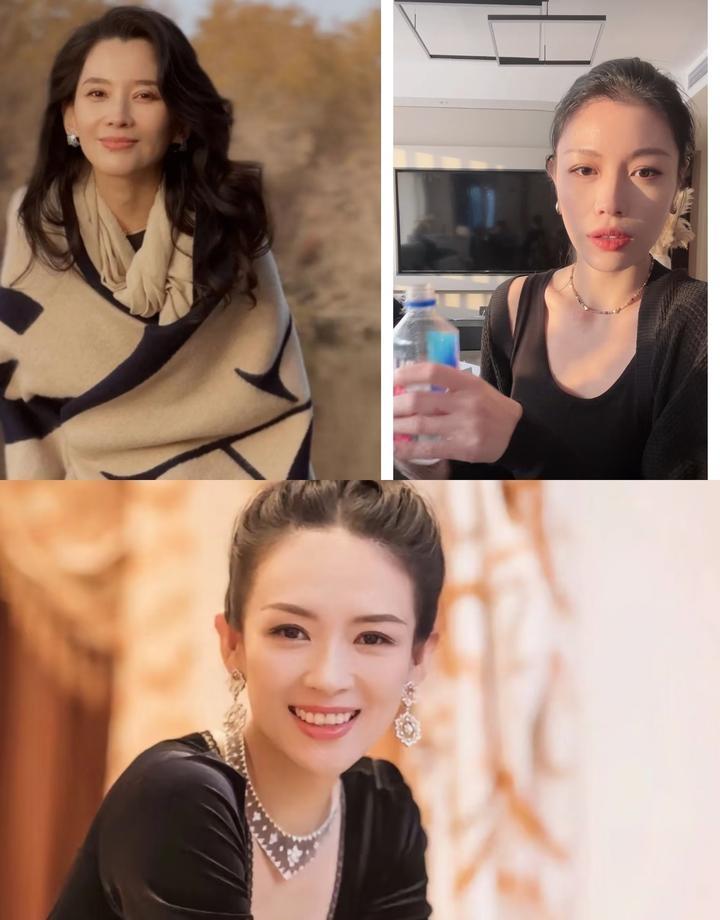 葛荟婕直播间一句话，戳破多少人的容貌枷锁？森林北大概没想到，葛荟婕在直播间