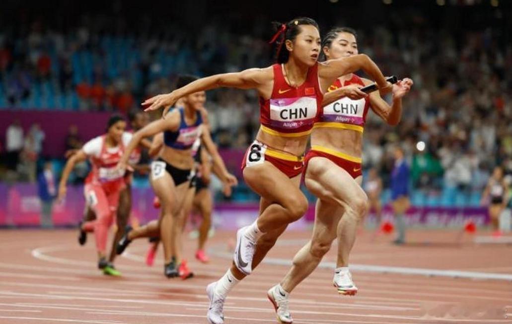 中国田径接力大军今年最先出彩是她们？四大主力聚齐最强阵容迎世界大赛首秀！4月2