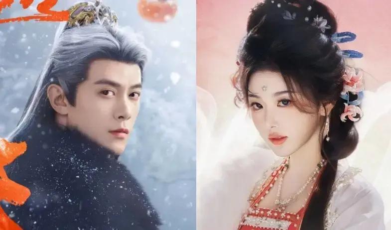 2026年开年古装剧《逐玉》里，一场临时救场竟让配角彻底翻盘！原定演员开机前