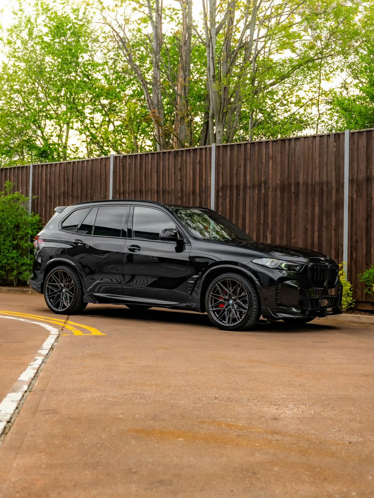 宝马X5M60i