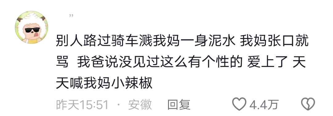 你们父母都怎么认识的