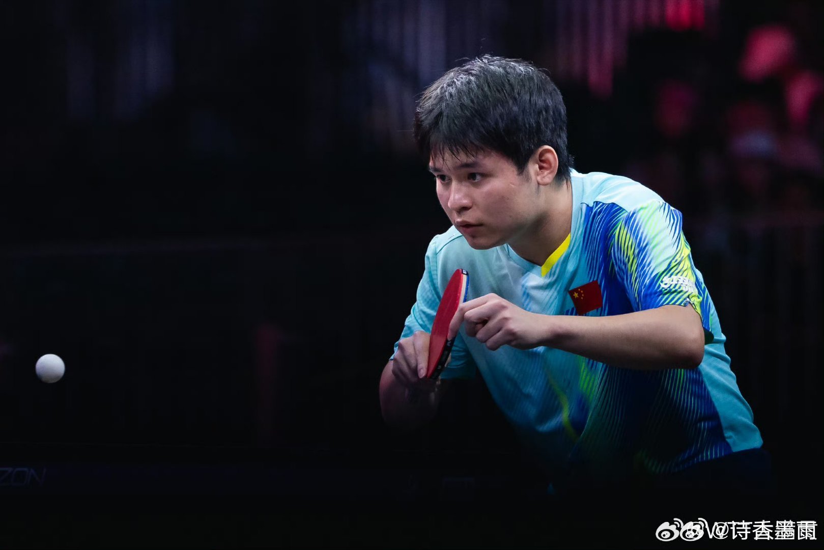 林诗栋0比3A勒布伦早就说了中国男队的水平已经是二流水平了，尤其是林诗栋FW中的