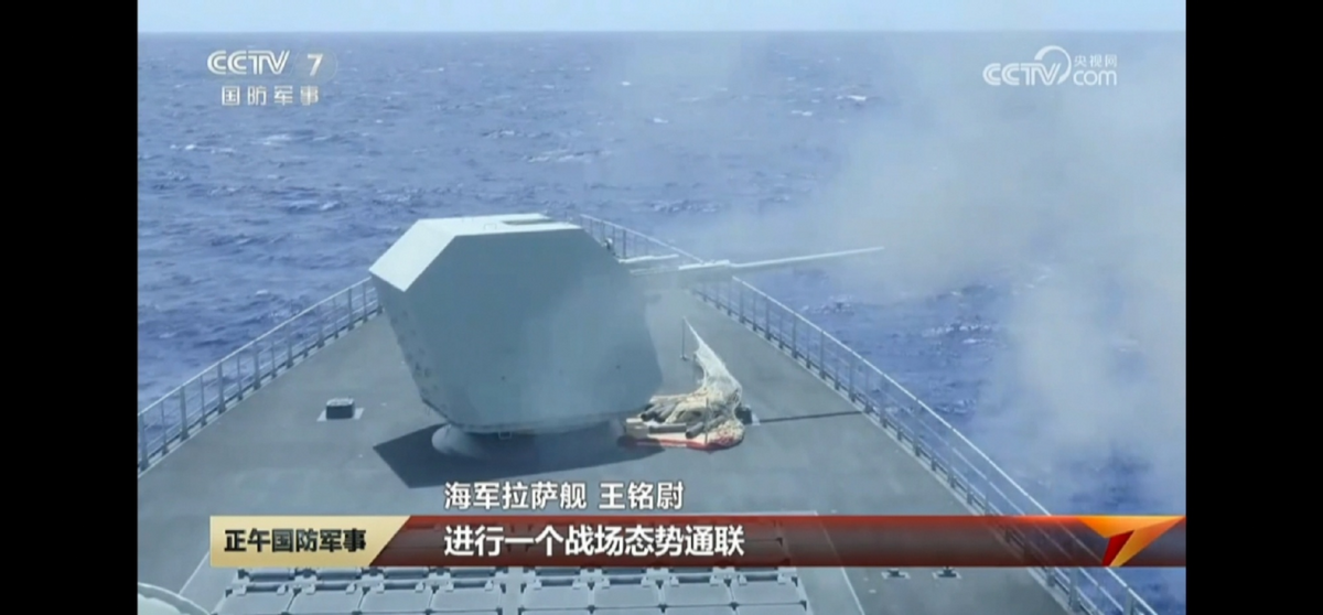 中方刚宣布在黄海举行联合军演，一个更大喜讯传来，韩国、美国这次彻底破防：中方不按