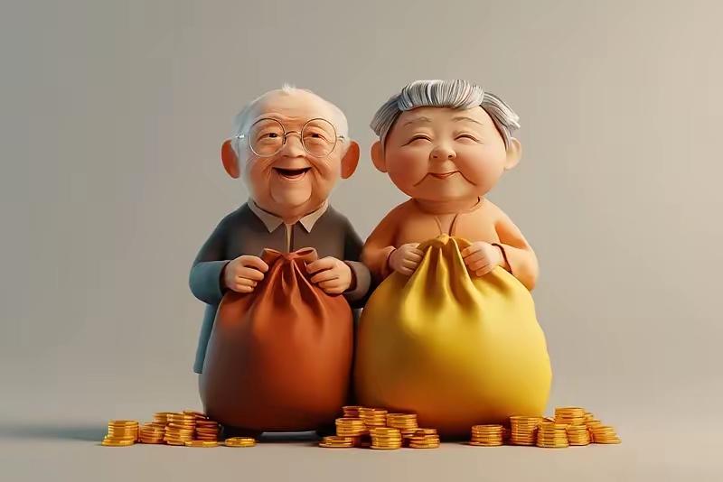 人老了千万千万别走这条路，我现在肠子都悔青了我今年65岁，每个月退休金四千
