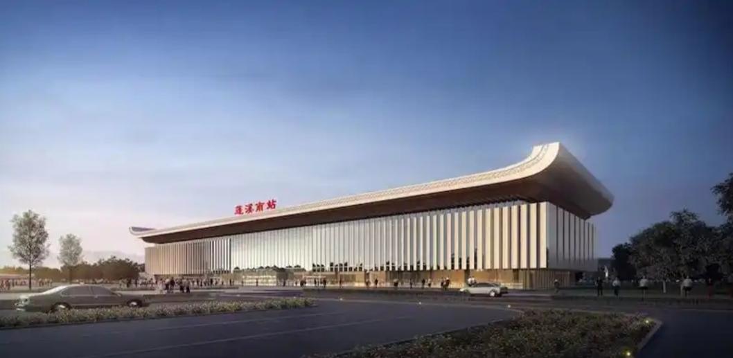 四川建设中的十大高铁站1. 成都站（火车北站｜改扩建）｜10台18线，站房