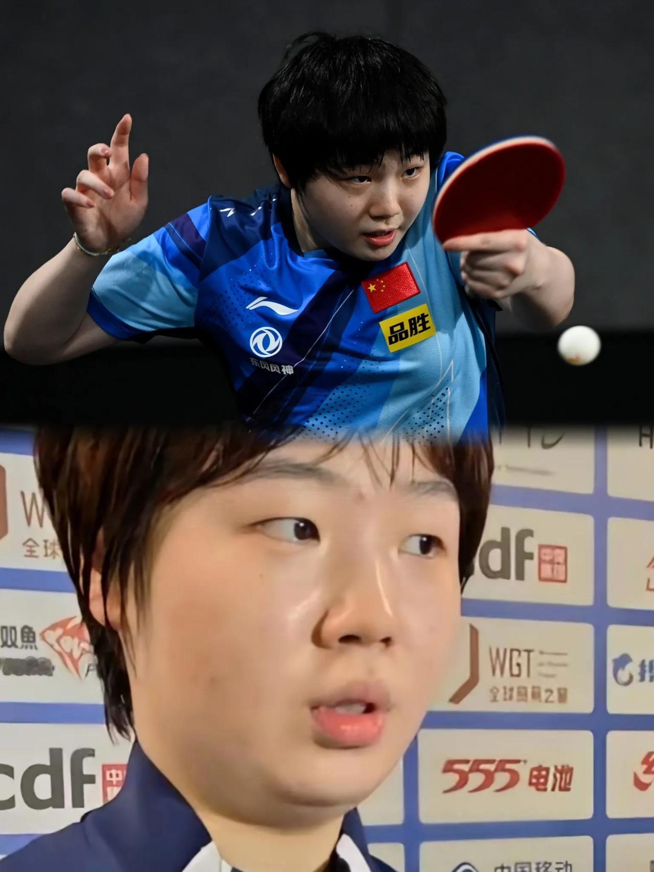 这一幕真的太让人意外了。蒯曼拿下亚锦赛铜牌，下场第一件事竟然不是庆祝，而是凑