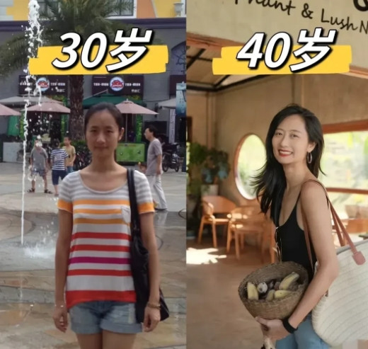 30岁如花似玉，40如狼似虎。[捂脸哭][捂脸哭][捂脸哭]